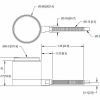 LCA305微型圓柱式力傳感器