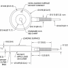 LTH300中空型測力傳感器